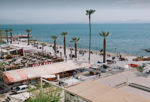 Özsoy Hotel Akçay - Görsel 6