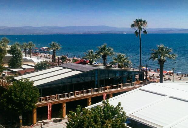 Özsoy Hotel Akçay - Görsel 8