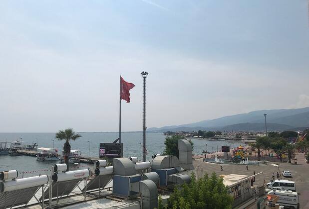 Özsoy Hotel Akçay - Görsel 10