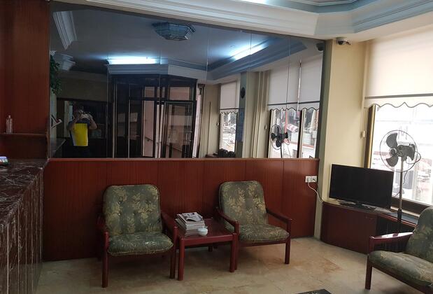 Burcu Otel Tokat - Görsel 13