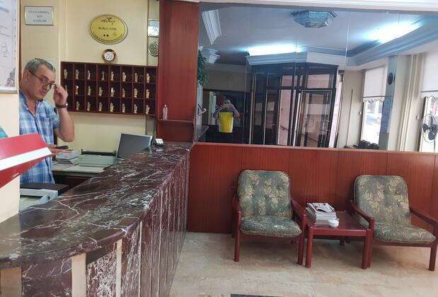 Burcu Otel Tokat - Görsel 12