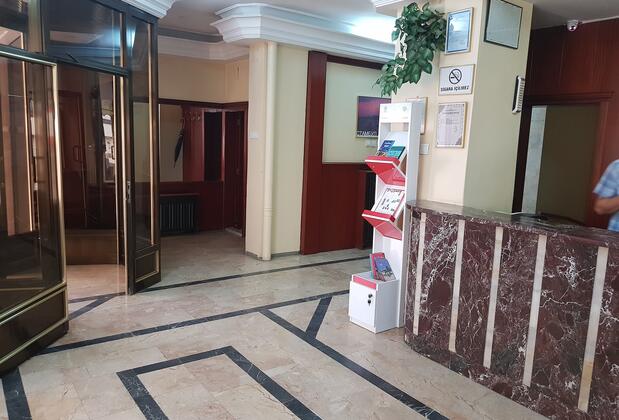 Burcu Otel Tokat - Görsel 11