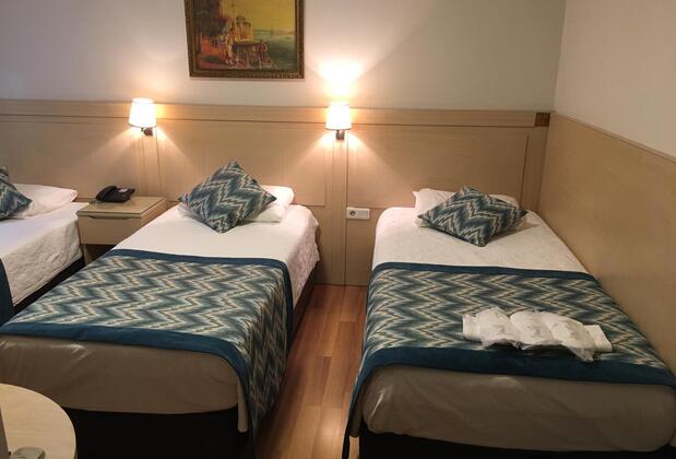 Gül Hotel - Görsel 30