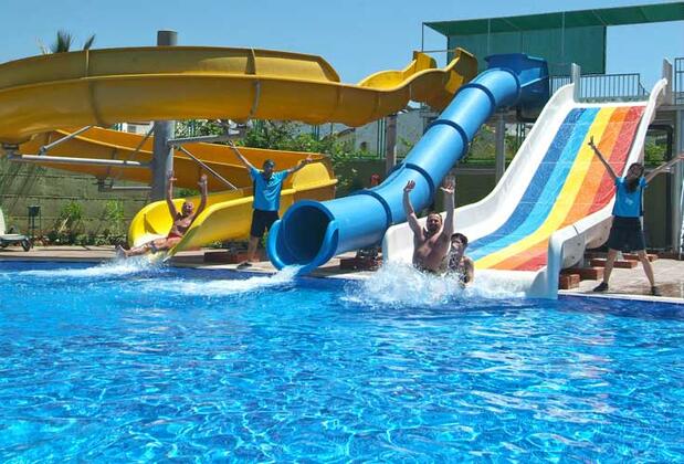 Gardenia Beach Otel Okurcalar - Görsel 4