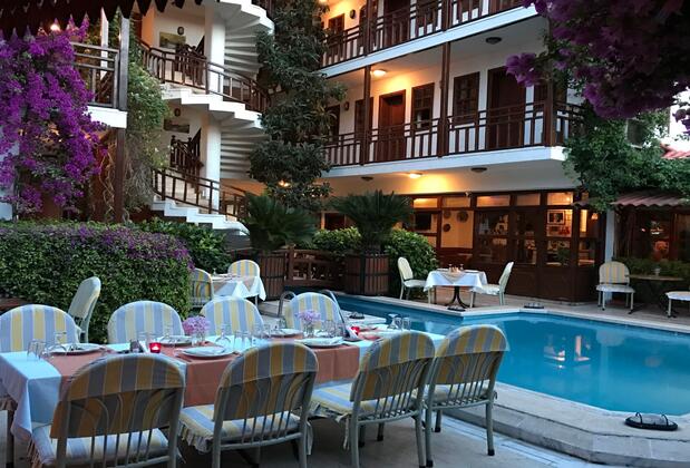 Otel Karyatit - Görsel 12