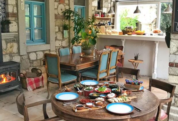 Zeytin Konak Hotel - Görsel 8