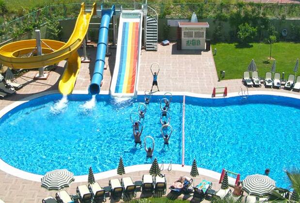 Gardenia Beach Otel Okurcalar - Görsel 5