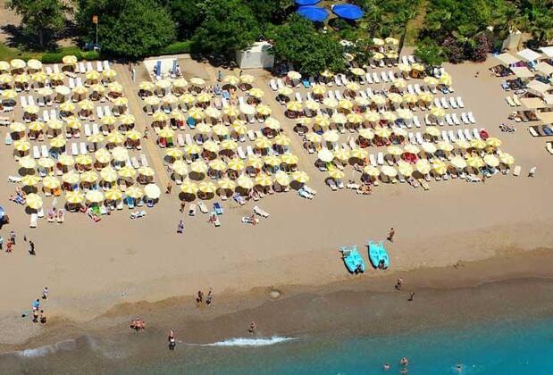 Gardenia Beach Otel Okurcalar - Görsel 7