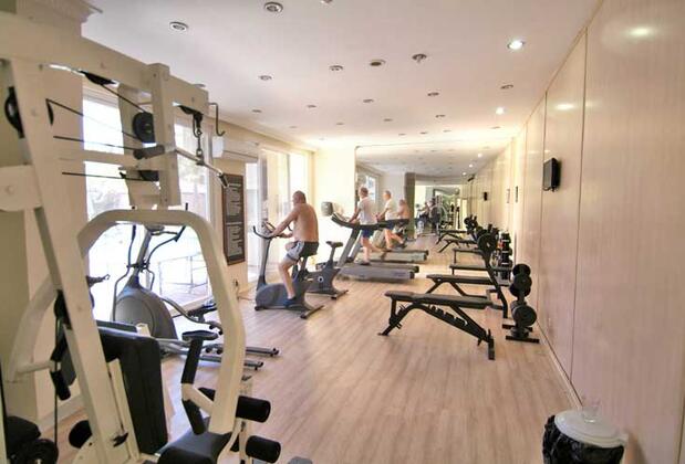 Gardenia Beach Otel Okurcalar - Görsel 10