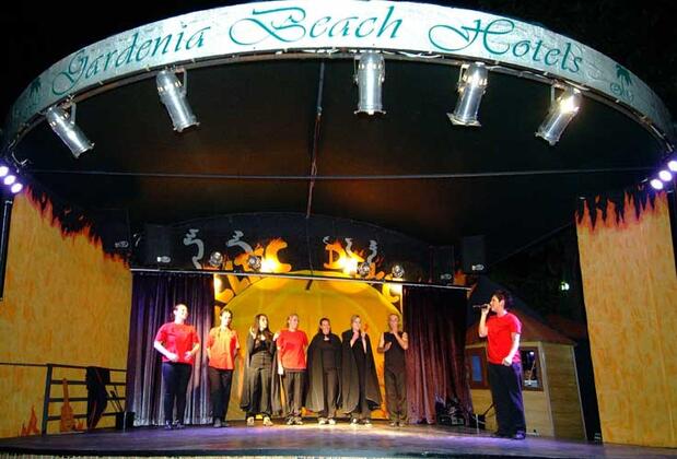 Gardenia Beach Otel Okurcalar - Görsel 11