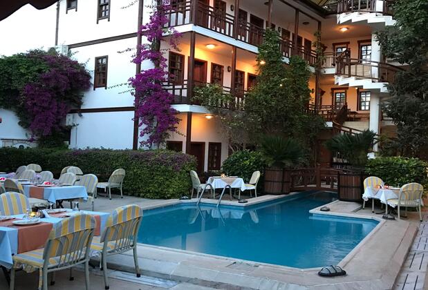 Otel Karyatit - Görsel 6