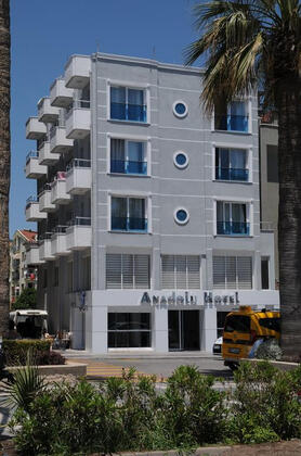 Anadolu Hotel Marmaris - Görsel 3