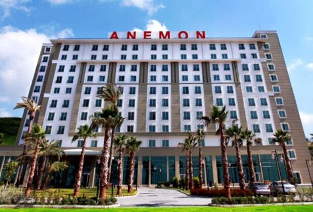 Anemon İskenderun Hotel - Görsel 9
