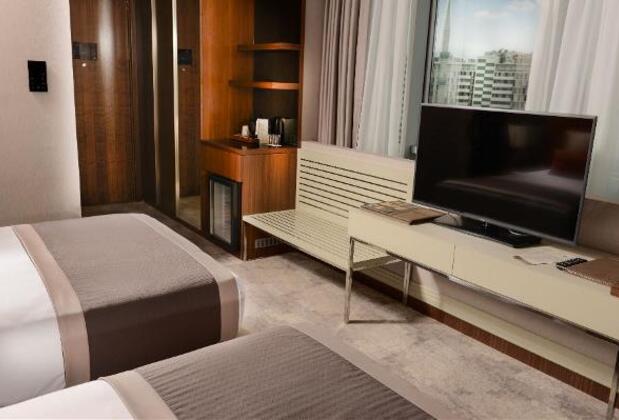 Ankara Alegria Business Hotel - Görsel 24