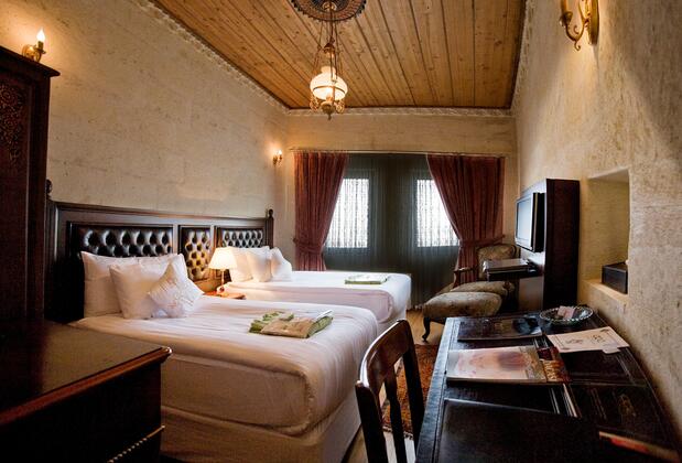 CCR Hotels - Cappadocia Cave Resort - Görsel 44