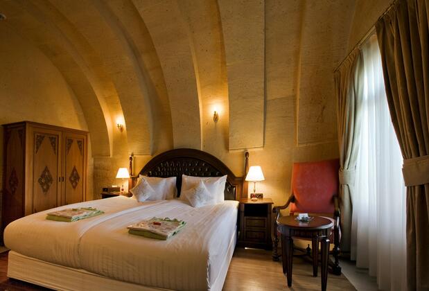 CCR Hotels - Cappadocia Cave Resort - Görsel 45