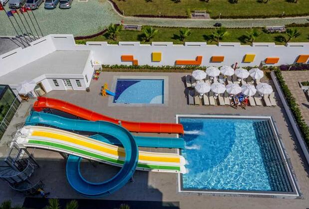 Side Sunport Hotel & Spa - Görsel 4