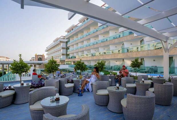 Side Sunport Hotel & Spa - Görsel 8