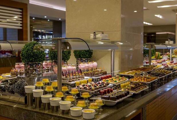 Side Sunport Hotel & Spa - Görsel 14