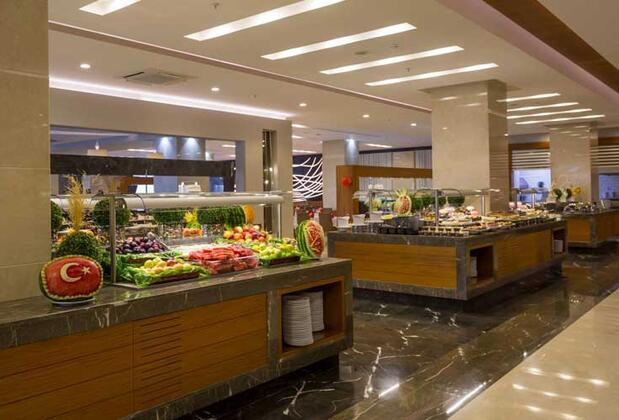 Side Sunport Hotel & Spa - Görsel 15