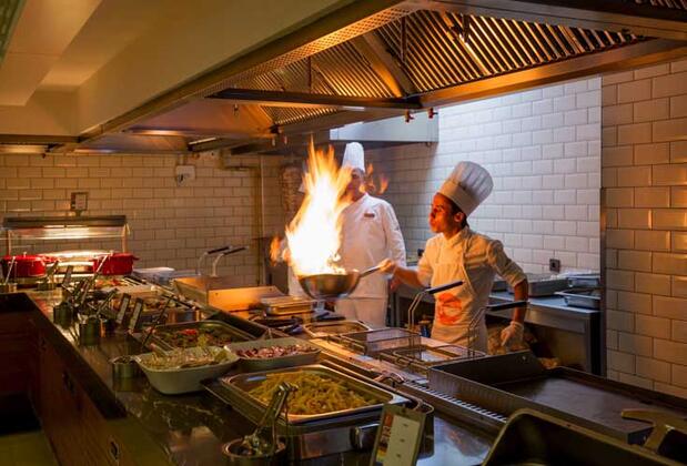 Side Sunport Hotel & Spa - Görsel 16