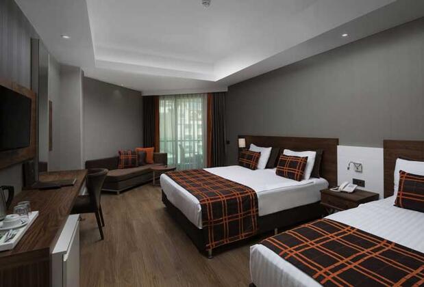 Side Sunport Hotel & Spa - Görsel 28