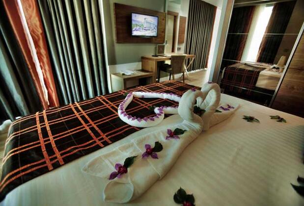 Side Sunport Hotel & Spa - Görsel 29