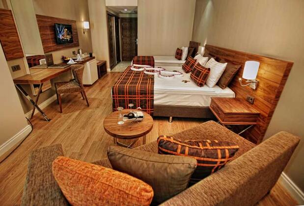 Side Sunport Hotel & Spa - Görsel 30