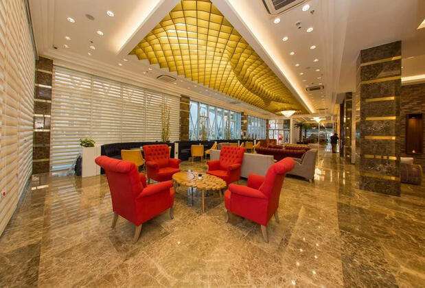 Gherdan Gold Otel - Görsel 3