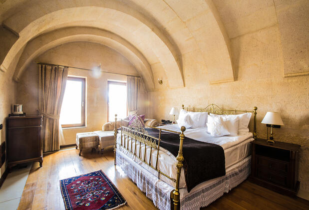 CCR Hotels - Cappadocia Cave Resort - Görsel 47