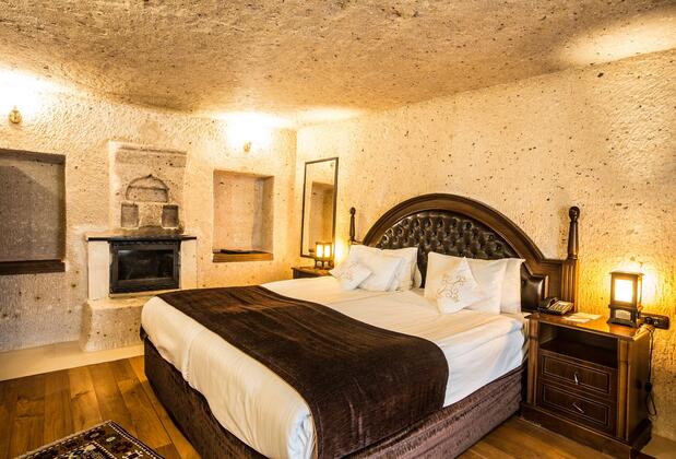 CCR Hotels - Cappadocia Cave Resort - Görsel 48
