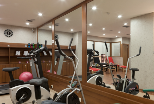 Atalay Hotel Ankara - Görsel 10