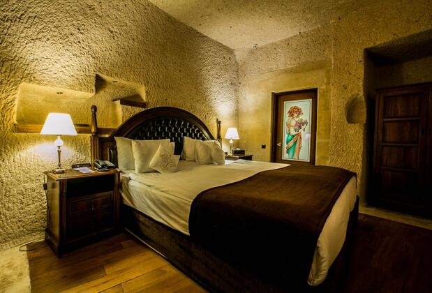 CCR Hotels - Cappadocia Cave Resort - Görsel 49