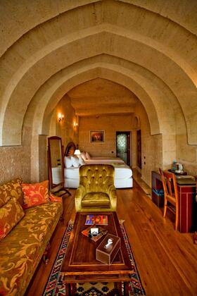 CCR Hotels - Cappadocia Cave Resort - Görsel 50