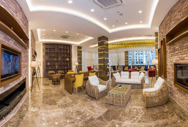 Gherdan Gold Otel - Görsel 5