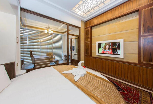 Gherdan Gold Otel - Görsel 7