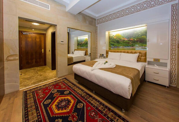 Gherdan Gold Otel - Görsel 10