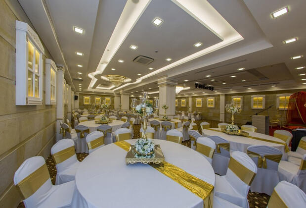 Gherdan Gold Otel - Görsel 11