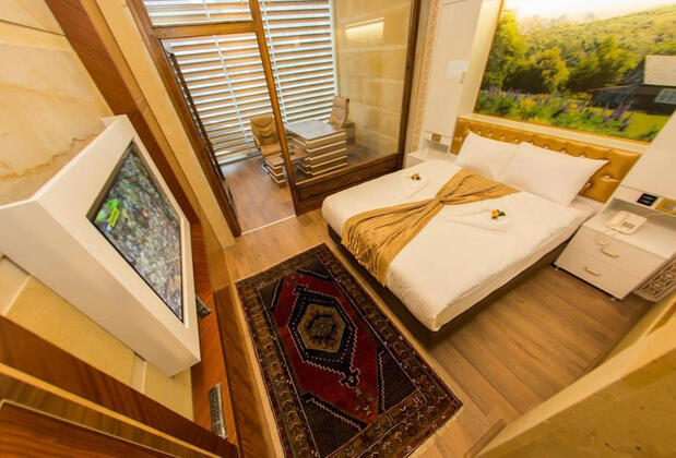 Gherdan Gold Otel - Görsel 13