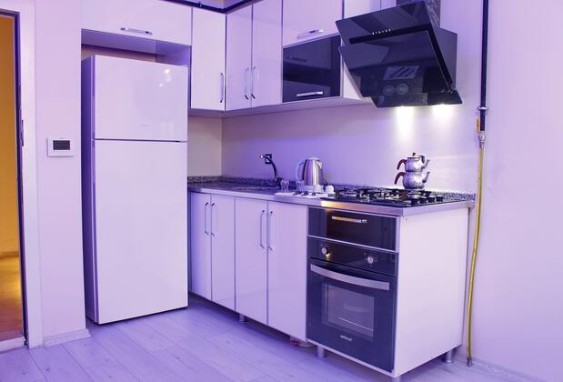 Mia Luna Apart Hotel - Görsel 43