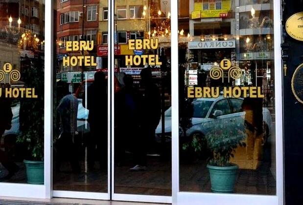 Hotel Ebru Antik - Görsel 3