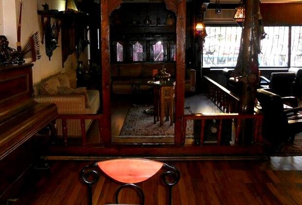 Hotel Ebru Antik - Görsel 9