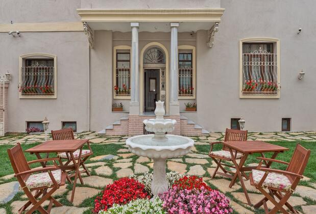 Enderun Hotel - Görsel 13