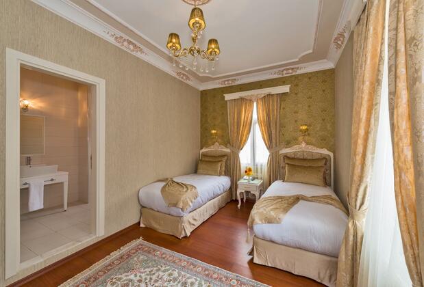 Enderun Hotel - Görsel 21