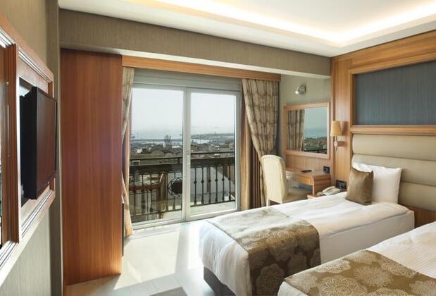 İkbal Deluxe Hotel - Görsel 10