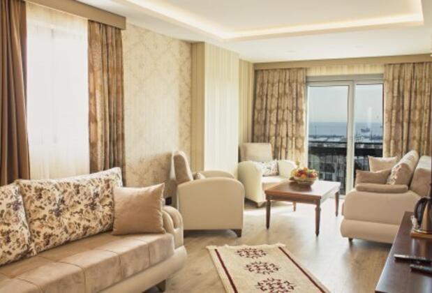 İkbal Deluxe Hotel - Görsel 11