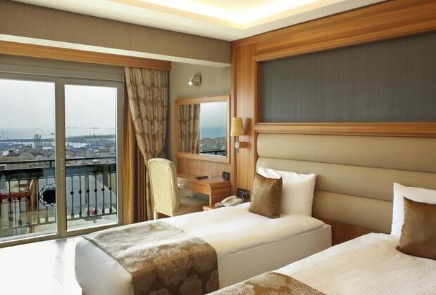 İkbal Deluxe Hotel - Görsel 13