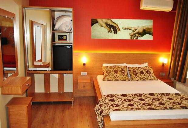 Antique Hostel Budget Hotel - Görsel 11