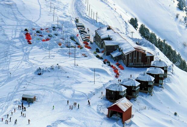 Zigana Gümüşkayak Yaylakent - Görsel 5