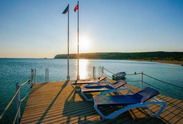 Bertiz Otel Assos - Görsel 5